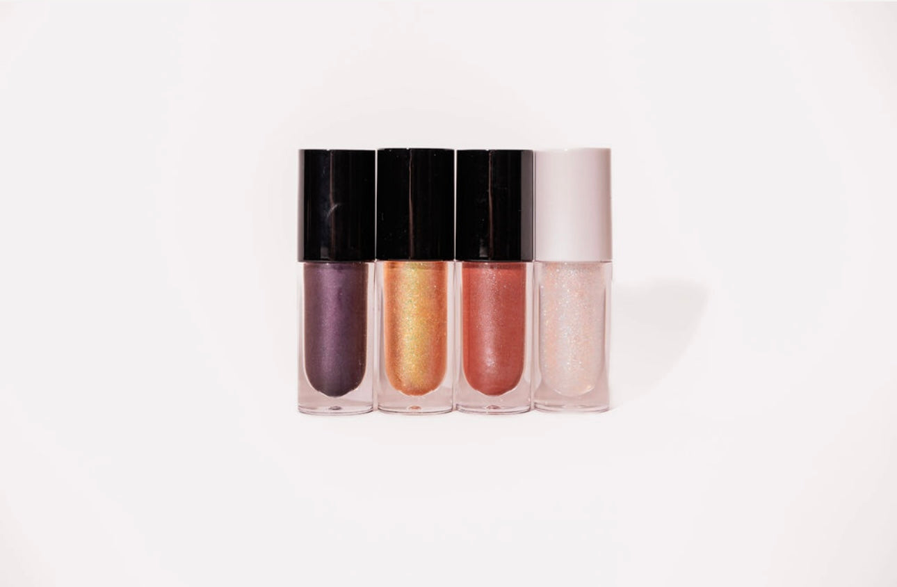 MUZE | LIP GLOSS | PIGMENTED DREAMS COLLECTION