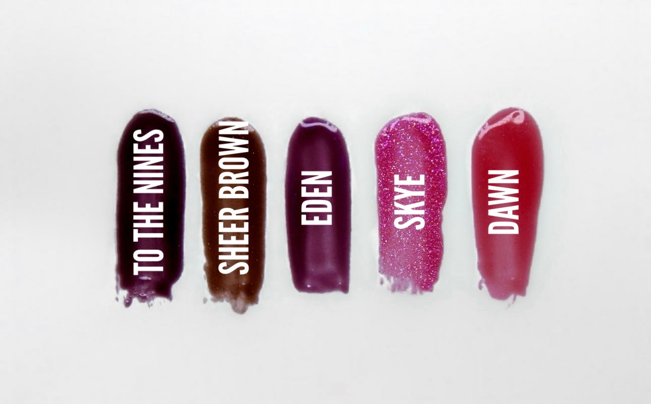 SKYE | LIP GLOSS | GIRLZ NIGHT COLLECTION