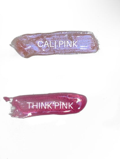 THINK PINK | LIP GLOSS | MODELESQUE COLLECTION