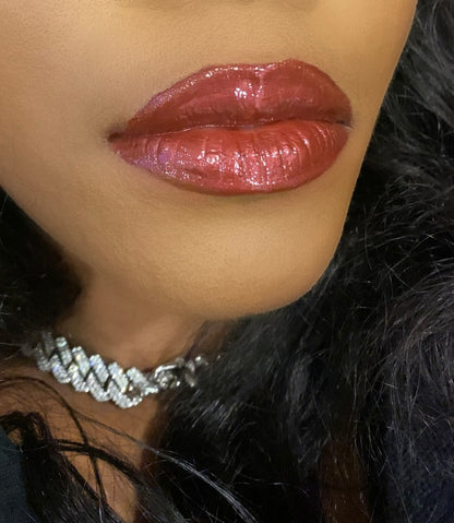 CRANBERRY LUSH | LIP GLOSS | PIGMENTED DREAMS COLLECTION