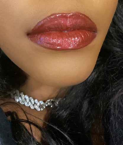 CRANBERRY LUSH | LIP GLOSS | PIGMENTED DREAMS COLLECTION