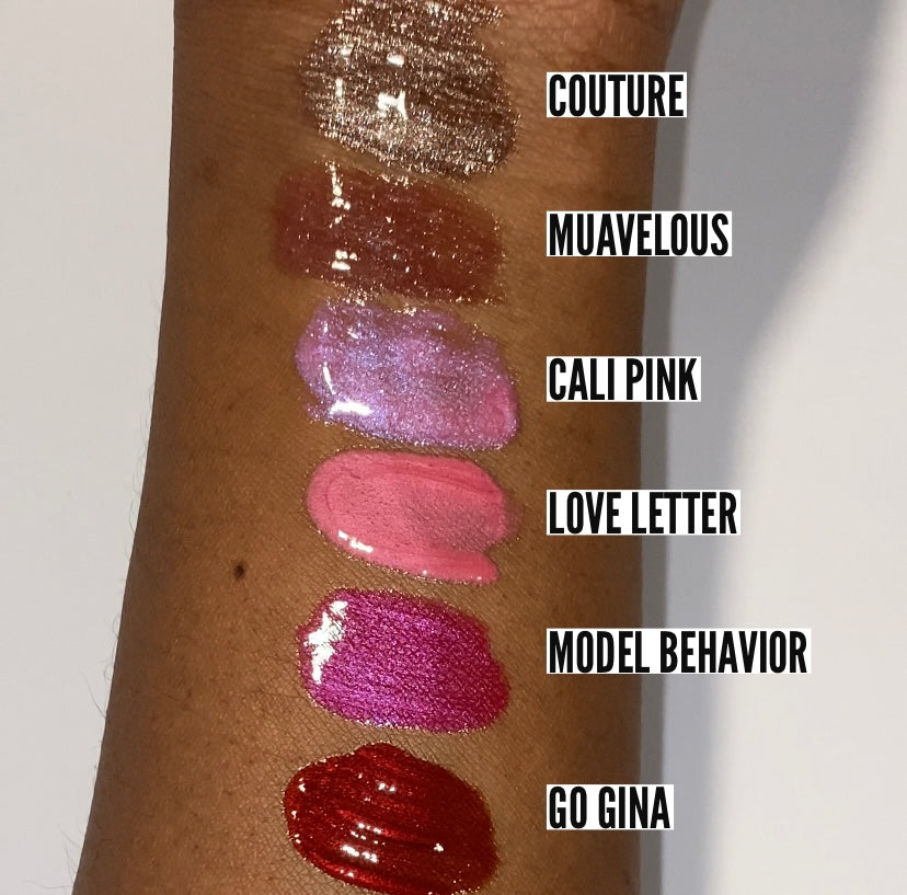 CALI PINK | LIP GLOSS | PIGMENTED DREAMS COLLECTION