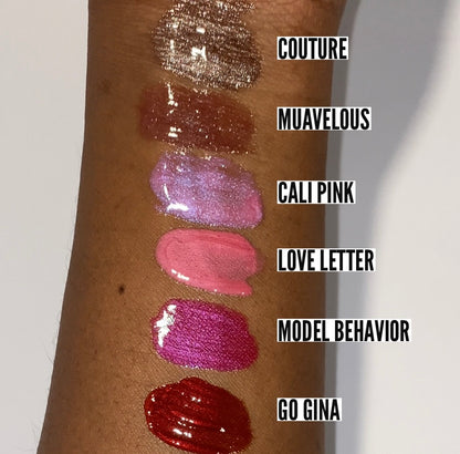 LOVE LETTER | LIP GLOSS | PIGMENTED DREAMS COLLECTION
