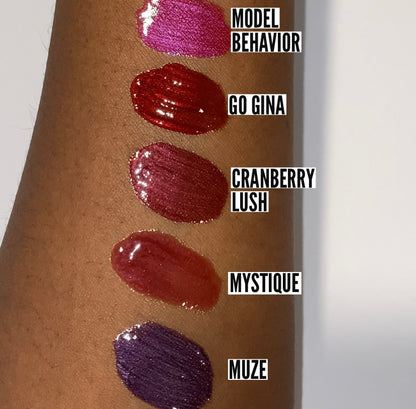 MUZE | LIP GLOSS | PIGMENTED DREAMS COLLECTION