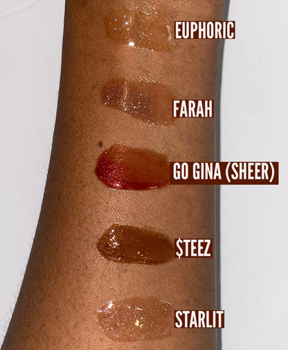 STARLIT | LIP GLOSS | GIRLZ NIGHT COLLECTION